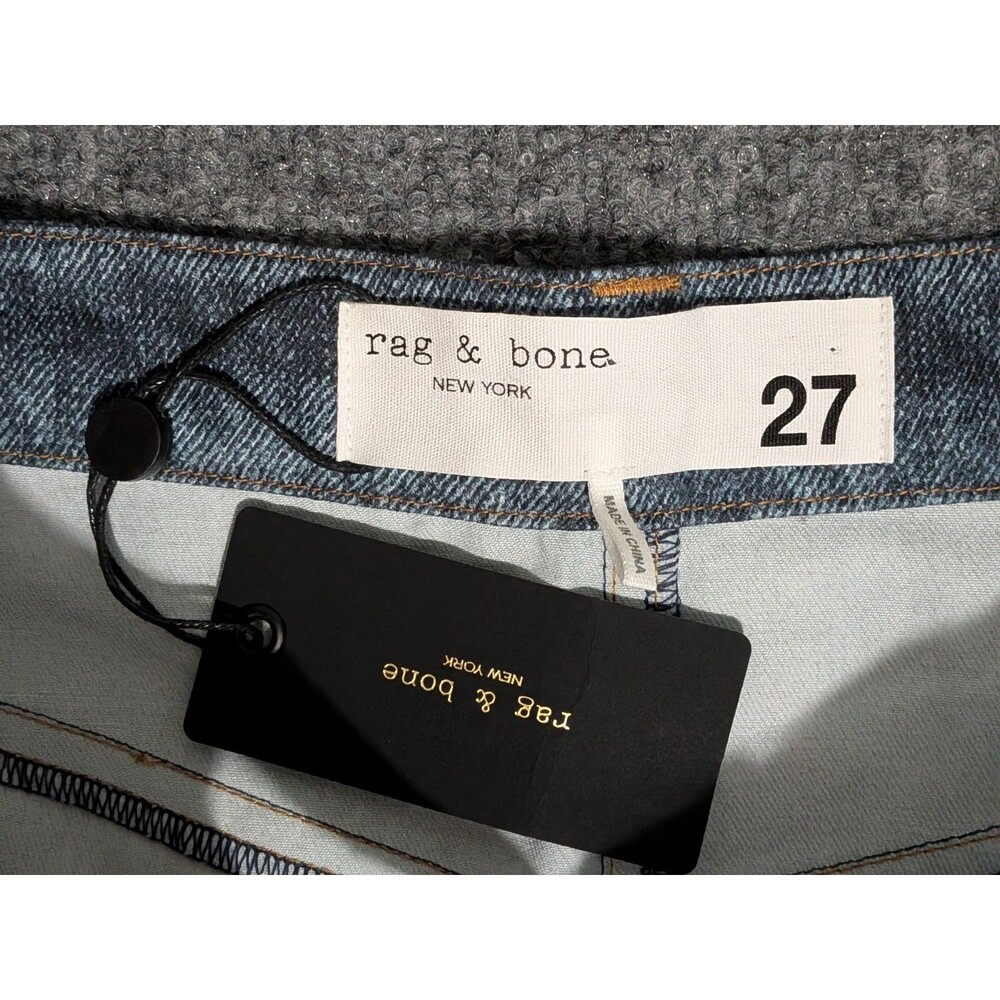 Rag & Bone Miramar Pants Womens 27 Wide Leg - Picture 3 of 8